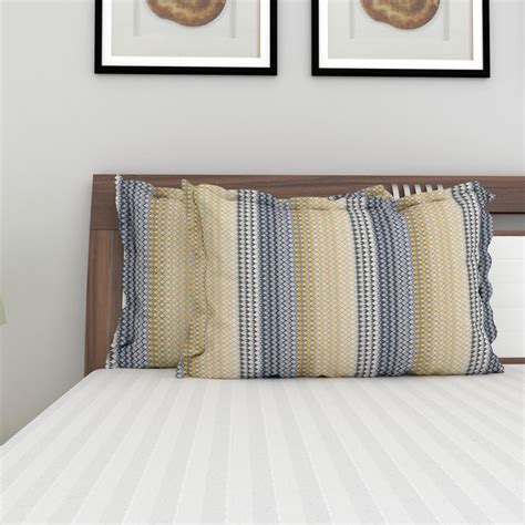 Buy Harold Set of 2 Pillow Covers - 45x70cm from Home Centre at just ...