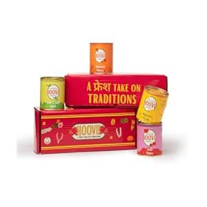 Buy Hoovu Fresh Holi Color Combo Pack of 4 Natural Colours | 600 gm of ...