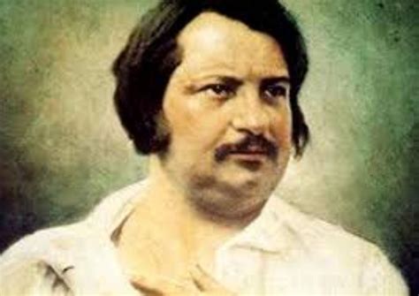 Balzac Biographie
