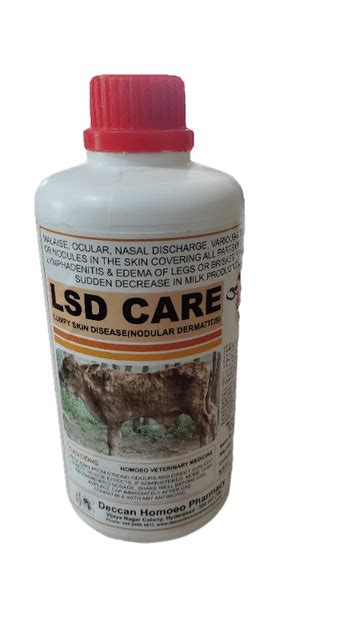 LSD CARE 500ML