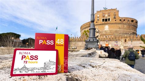 Living and discovering Rome is easier with the Roma Pass! - Trastevere ...