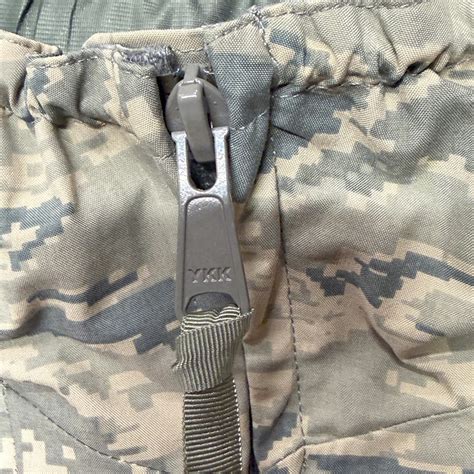 【DEAD STOCK】 U.S. AIR FORCE APECS ABU ゴアテックスパーカ デジタルタイガーカモ size:LARGE ...