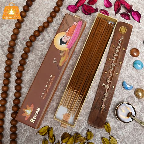 Rgyan Natural Organic Incense Sticks - HoneyDeep Incense Sticks – Rgyan ...