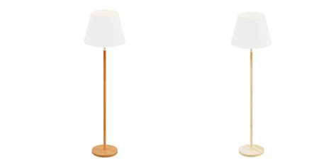 Scandinavian Minimal Floor Lamp - Superhive (formerly Blender Market)