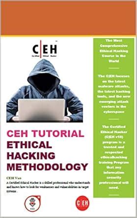 CEH V10 ETHICAL HACKING METHODOLOGY eBook : Zine Eddine, Nasri: Amazon ...