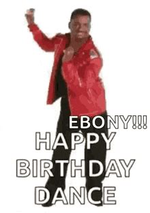 Happy Birthday Dance Animated Gif GIFs | Tenor