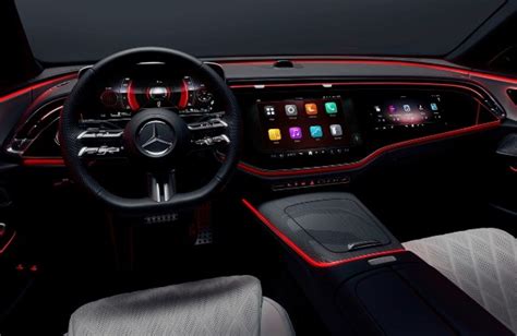 Mercedes-Benz Shows OS Central to Delivery of Future Software-driven ...