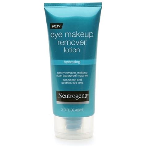 neutrogena eye makeup remover 8 oz