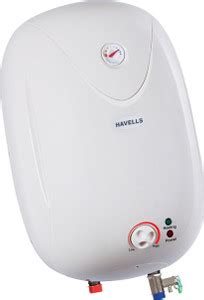HAVELLS 10 L Storage Water Geyser (puro plus, White) Price in India ...