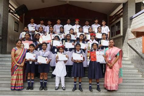 CampusPro | St.vincent'smat.hr.sec.school School Profile