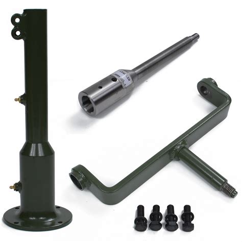 Medium Kit Parts - Swamp Runner Mud Motors