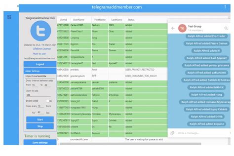 Image result for Telegram Add Members Free Software