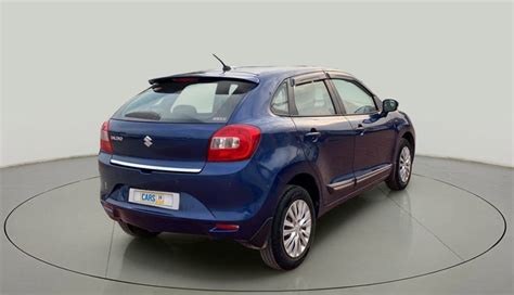 Certified Used 2019 Maruti Baleno DELTA PETROL 1.2 | 33,175 Kms - CARS24