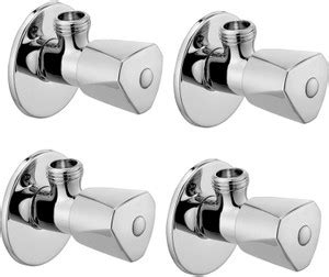 Parryware Trigon angle valve tap set of 4 pic 9824267 Angle Cock Faucet ...
