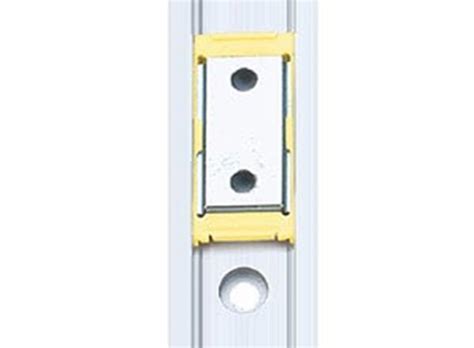 drylin® N - Low profile linear guide system NK-01-27