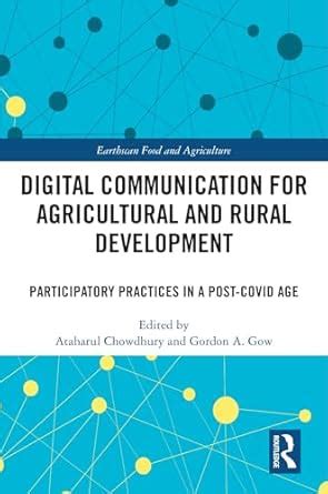 Digital Communication for Agricultural and Rural Development ...