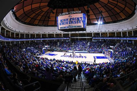 Join us for Free Events on Campus | High Point's University | High ...