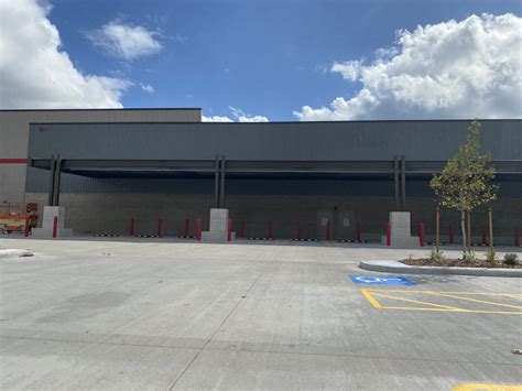 Costco Loading Dock