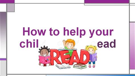 Image result for Help Me Learn to Read
