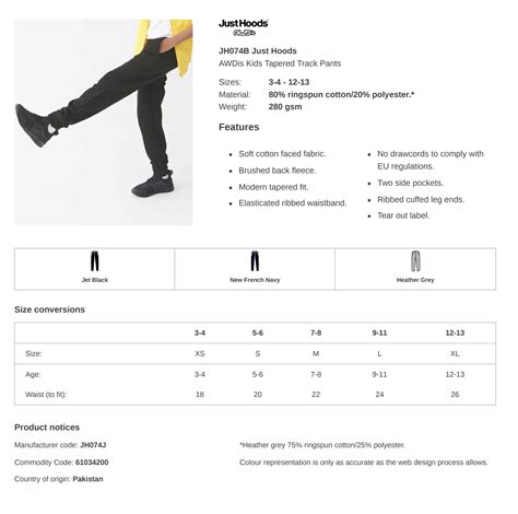Kimberley's Gymnastics Jog Pants Kids : Xerosix, Personalised Uniform | Workwear | Dancewear ...