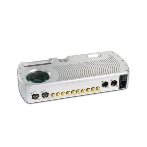 Chord Prima Preamplifier — The Audio Co.