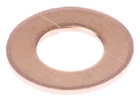 RS PRO | RS PRO Stainless Steel Washers, DIN 7603A | 293-218 | RS