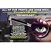 Fake Realistic Bullet Hole 3M Vinyl Sticker Decal 24 Pack Peel and ...