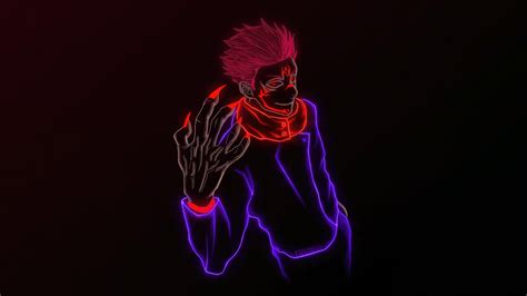 Sukuna Jujutsu Kaisen Wallpaper,HD Anime Wallpapers,4k Wallpapers,Images,Backgrounds,Photos and ...