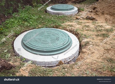 Concrete Septic Tank Lids