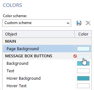 Image result for Color Settings Tutorial