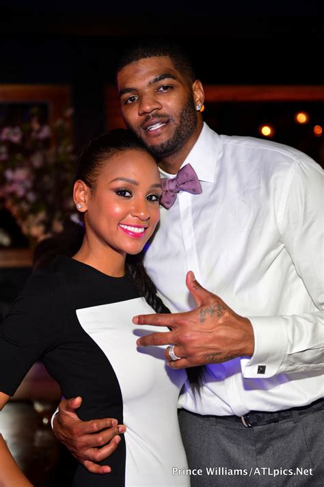 NBA Baller Josh Smith Celebrates B-Day in ATL with Tameka Raymond ...