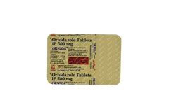 Ornida 500 MG | Order Ornida 500 MG Tablet Online at Truemeds