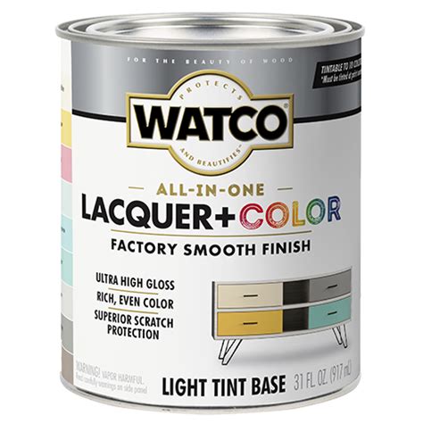 Watco Lacquer 的图像结果