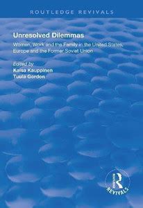 Unresolved Dilemmas: Buy Unresolved Dilemmas by unknown at Low Price in ...