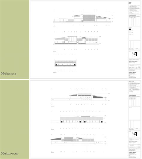 Training Center for Sustainibility | CEPT - Portfolio