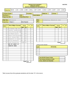 Fillable Online program.form.el.doc Fax Email Print - pdfFiller