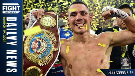 Keith Thurman Replaced | FIGHT SPORTS