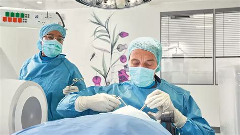 Philips & Getinge - Operating room table