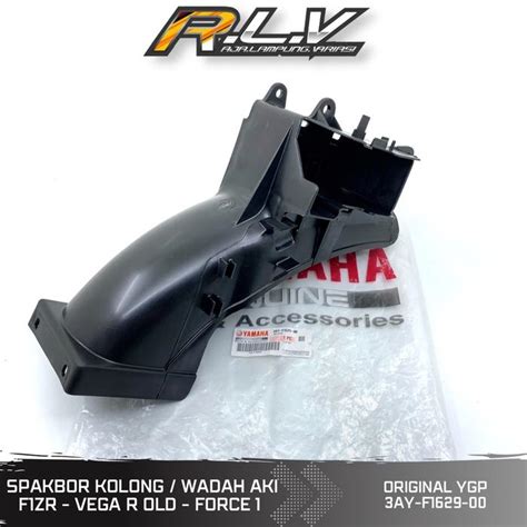 Jual spakbor kolong slebor tengah Box aki f1zr f1 z alfa sigma vega r ...