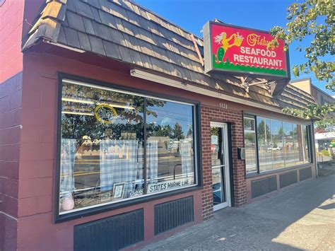 THE FISHWIFE RESTAURANT, Portland - Menu, Prices & Restaurant Reviews ...