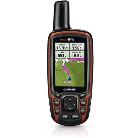 GARMIN GPSMAP® 64s HANDHELD GPS : Amazon.in: Sports, Fitness & Outdoors