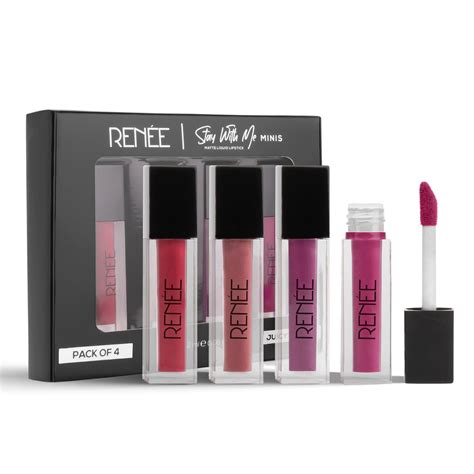 Liquid Lipstick – Renee Cosmetics
