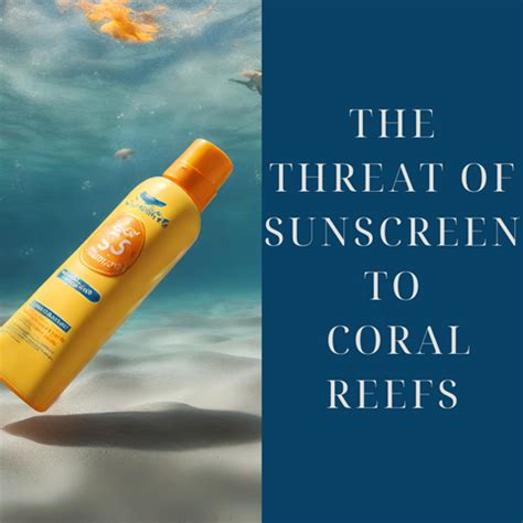 Understanding How Sunscreens Affect Coral Reefs |Clinikally