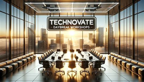 Technovate 2024 - Daybreak Workshops, Technopolis, Mechelen, 22 ...