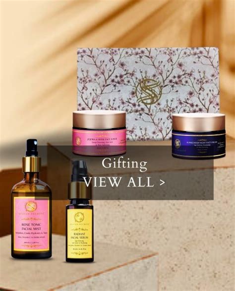 Sylvan Secrets | Organic Ayurveda Elixir Skin Care Products