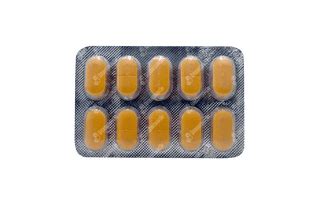 Trapic 500 Mg Tablet 10 - Uses, Side Effects, Dosage, Price | Truemeds