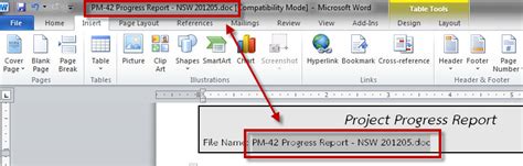 How to Add File Path in Word 的图像结果