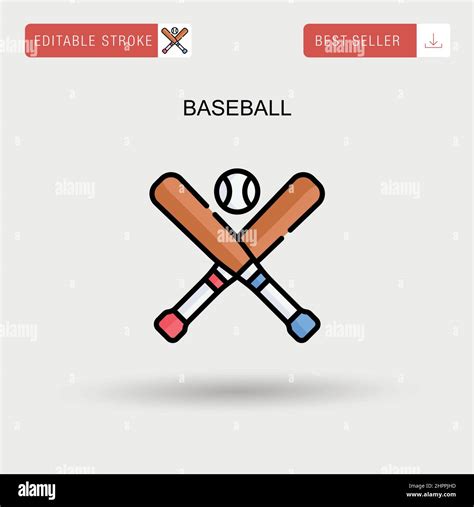 Baseball Icon Simple 的图像结果
