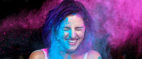 Decoding The Symbolism Of Holi Colours | Jhilmil Colours