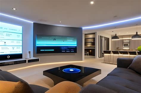Image result for Smart Home Interface